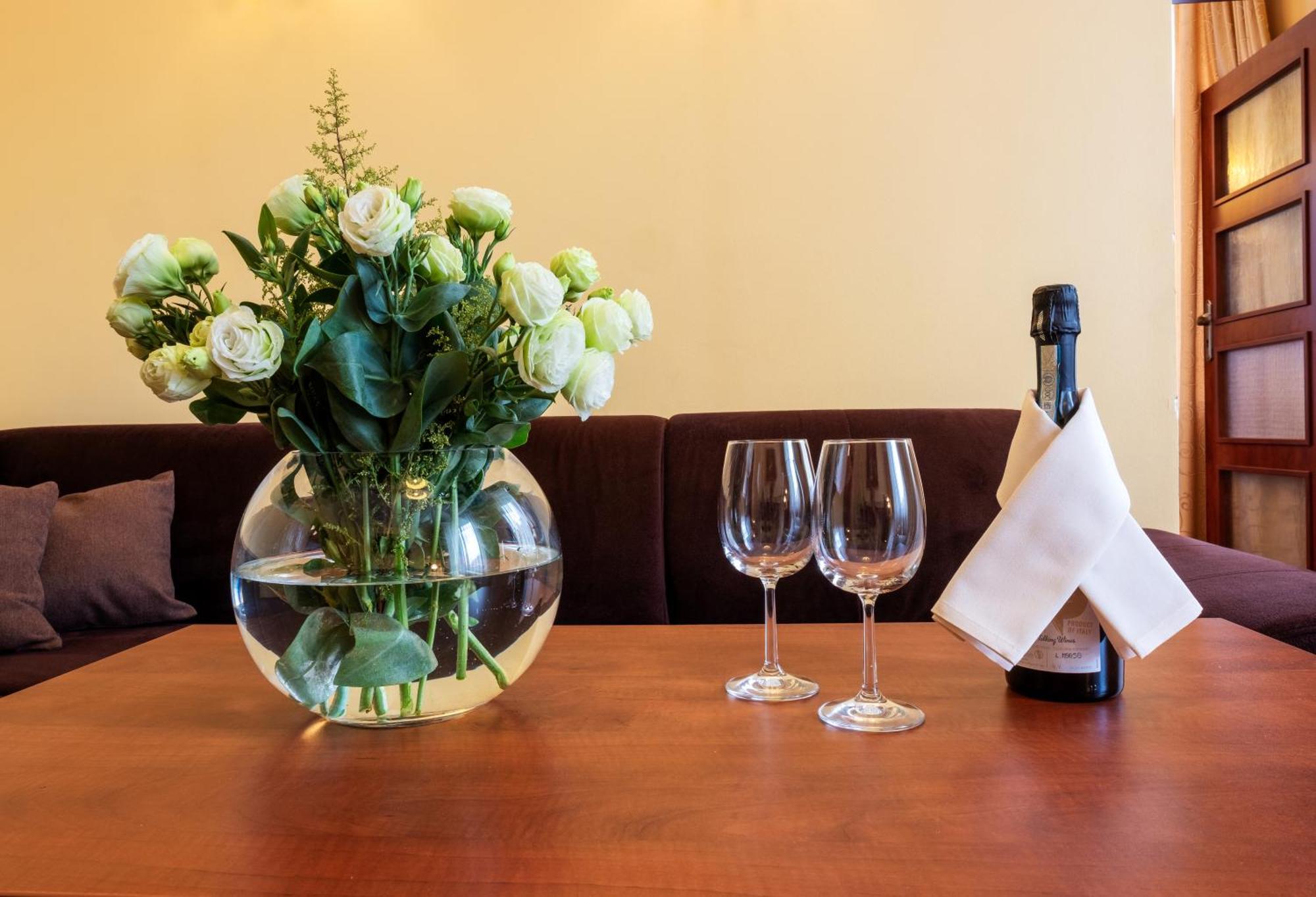 Hotel Piotr Spa&Wellness Boguszów-Gorce Værelse billede