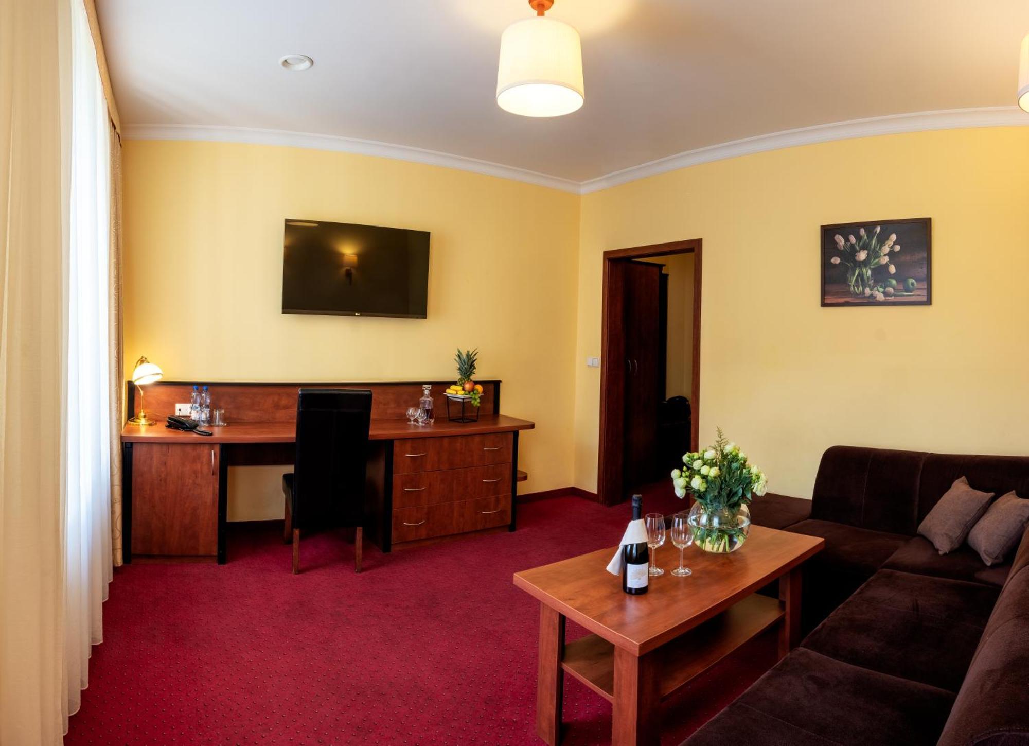 Hotel Piotr Spa&Wellness Boguszów-Gorce Værelse billede