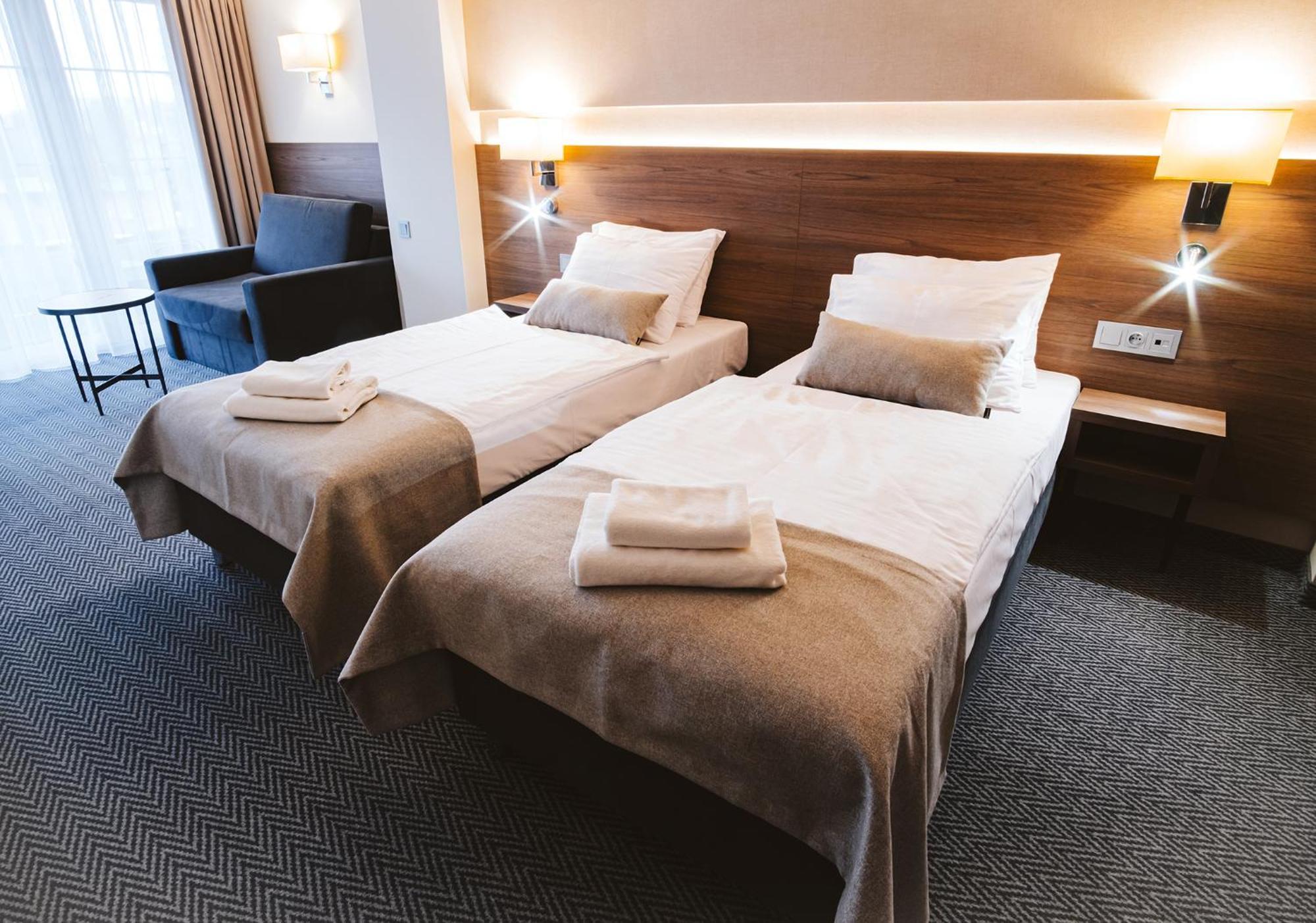 Hotel Piotr Spa&Wellness Boguszów-Gorce Eksteriør billede