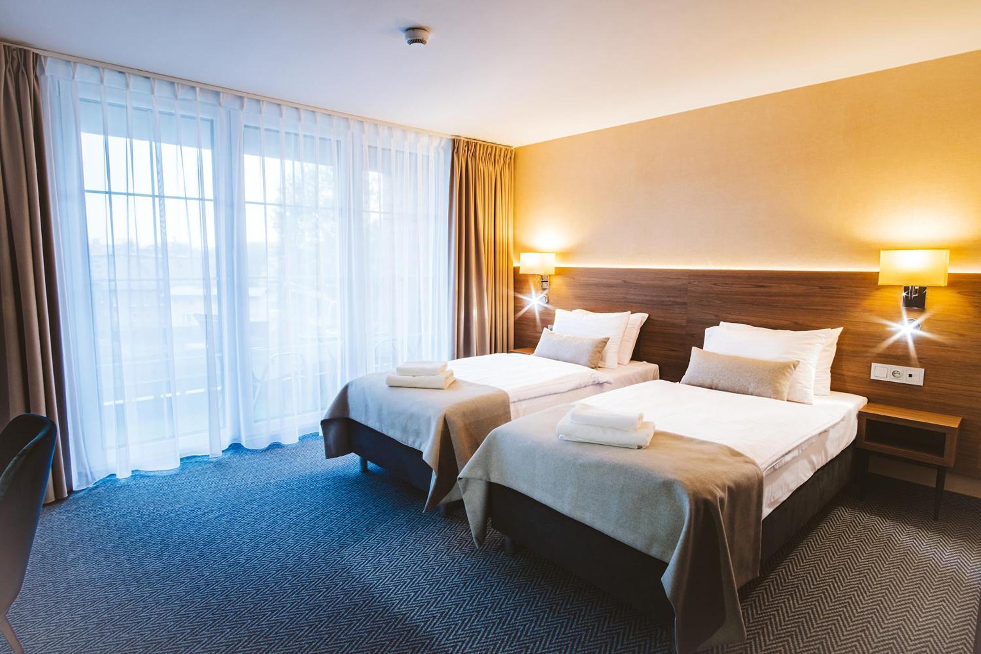 Hotel Piotr Spa&Wellness Boguszów-Gorce Eksteriør billede