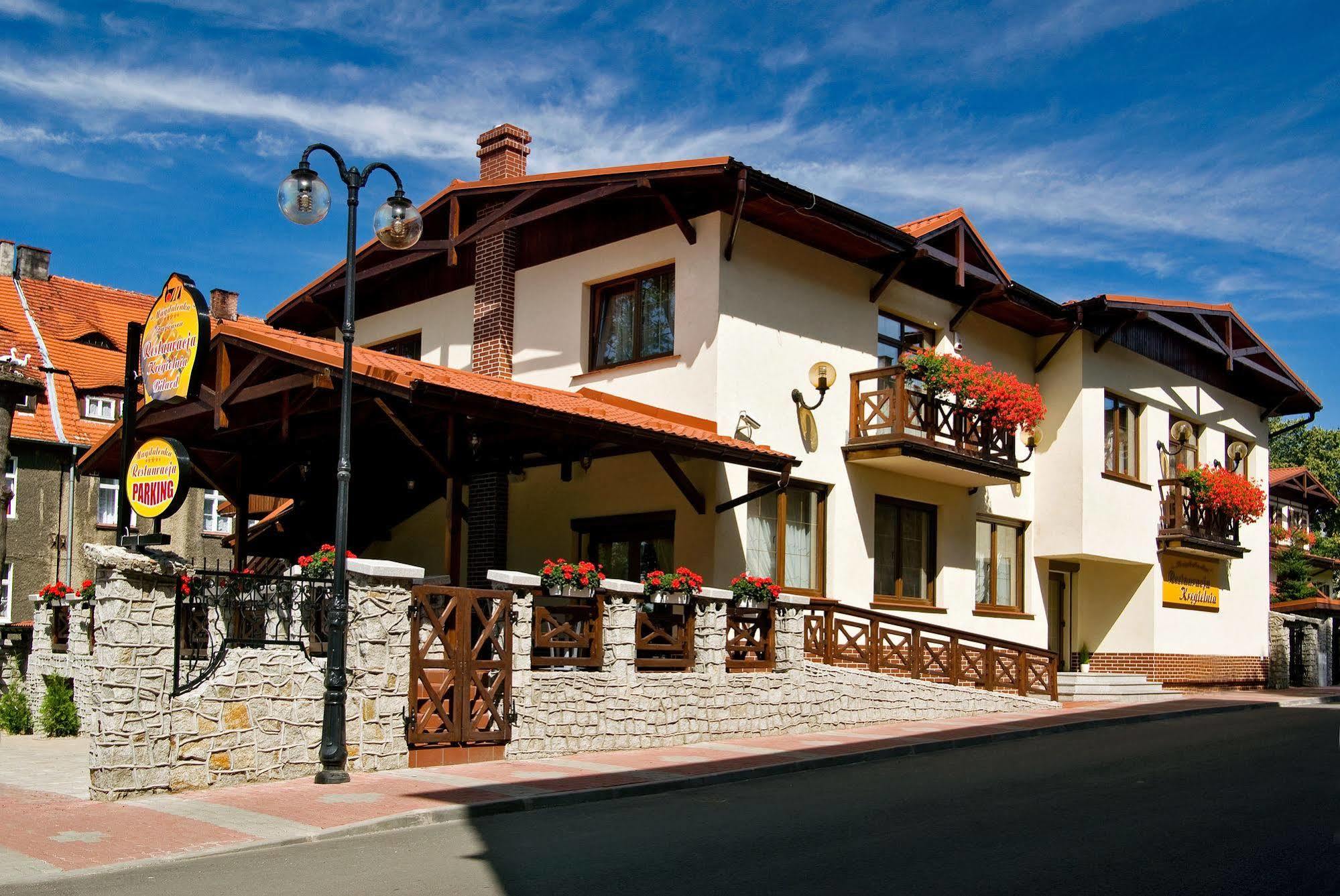 Hotel Piotr Spa&Wellness Boguszów-Gorce Eksteriør billede