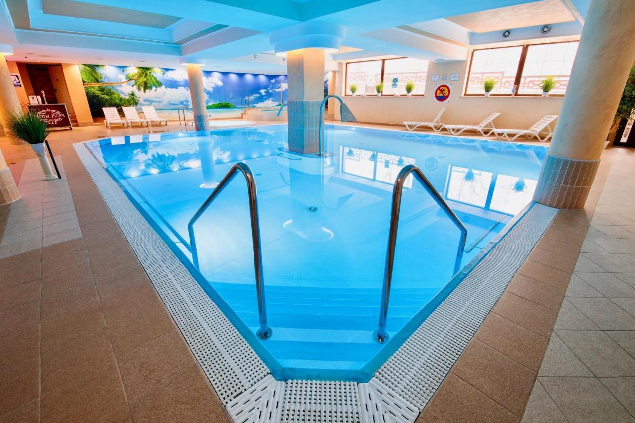 Hotel Piotr Spa&Wellness Boguszów-Gorce Eksteriør billede