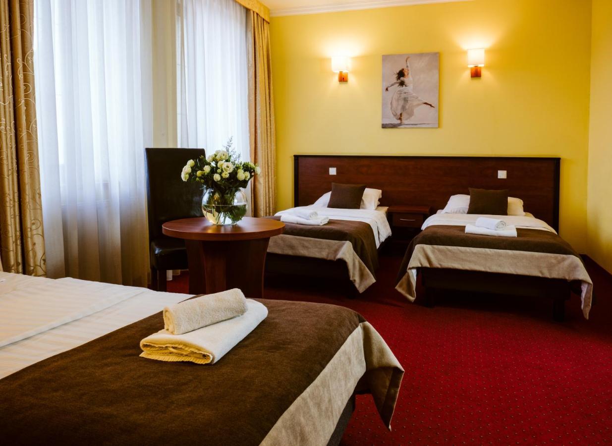 Hotel Piotr Spa&Wellness Boguszów-Gorce Eksteriør billede