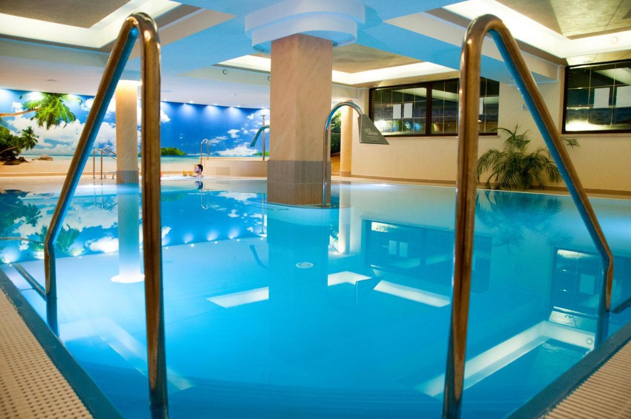 Hotel Piotr Spa&Wellness Boguszów-Gorce Eksteriør billede